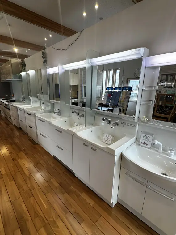 Showroom · product selection 6