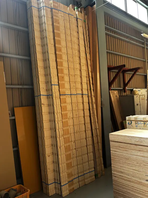Interior Doors & Storage